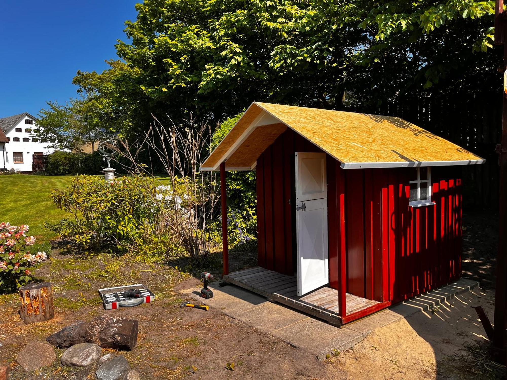 Lokken Farm Holiday 외부 사진